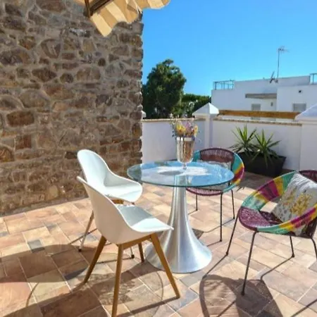 Holiday home Casa Antonio Cadiz